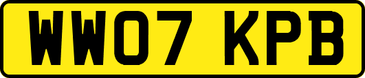 WW07KPB