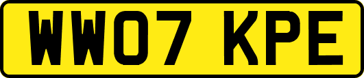 WW07KPE
