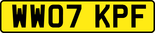 WW07KPF