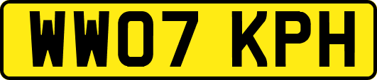 WW07KPH