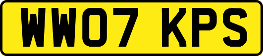 WW07KPS