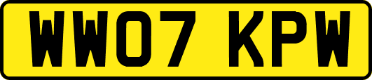 WW07KPW