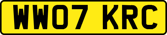WW07KRC