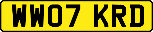 WW07KRD