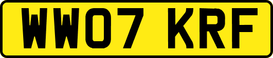 WW07KRF