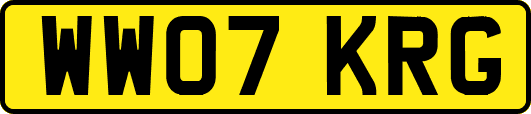 WW07KRG