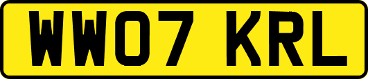 WW07KRL