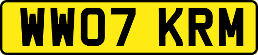 WW07KRM