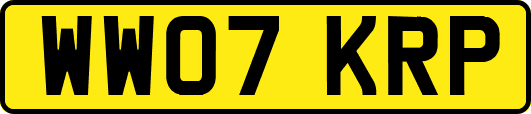WW07KRP