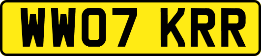 WW07KRR