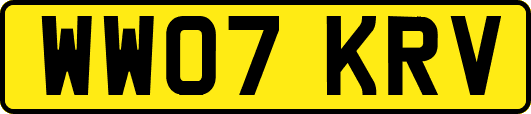 WW07KRV