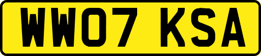 WW07KSA