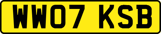 WW07KSB