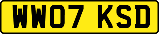 WW07KSD