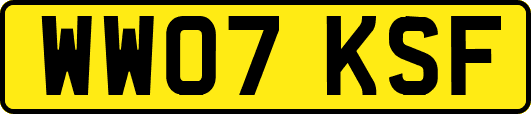 WW07KSF