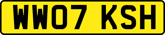 WW07KSH