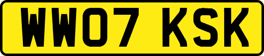 WW07KSK