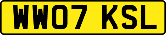 WW07KSL