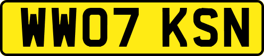 WW07KSN
