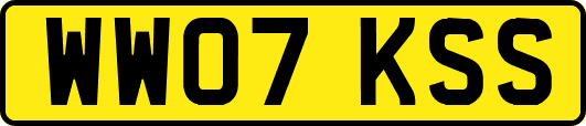 WW07KSS