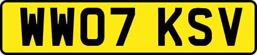 WW07KSV