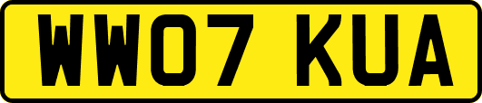 WW07KUA