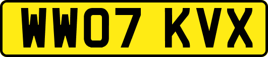 WW07KVX