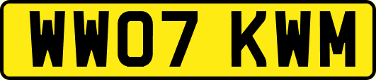 WW07KWM