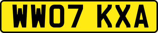 WW07KXA