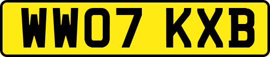 WW07KXB