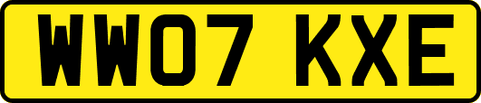 WW07KXE