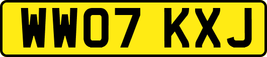 WW07KXJ