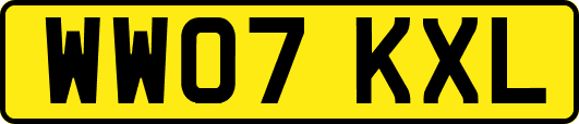 WW07KXL