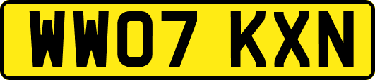 WW07KXN