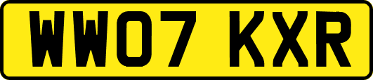 WW07KXR