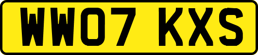 WW07KXS