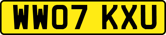 WW07KXU