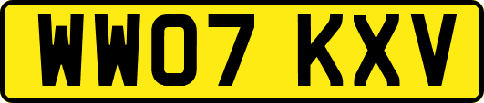 WW07KXV