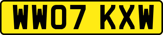 WW07KXW