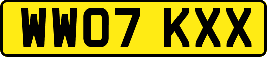 WW07KXX