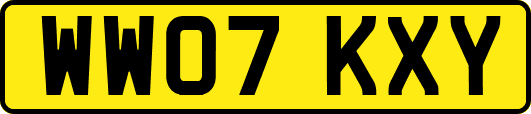 WW07KXY
