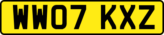WW07KXZ