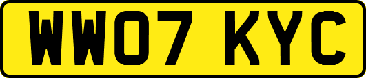 WW07KYC