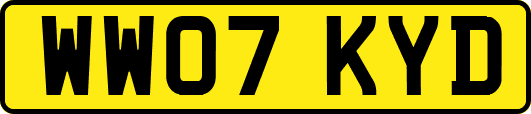 WW07KYD