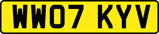 WW07KYV