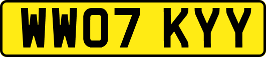 WW07KYY