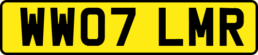 WW07LMR