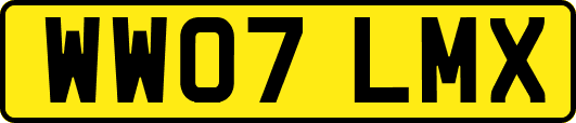 WW07LMX
