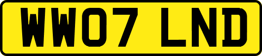WW07LND