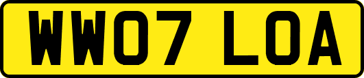 WW07LOA